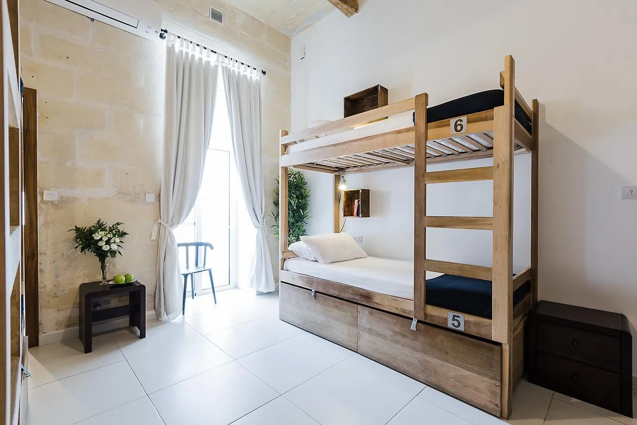 ***  Two Pillows Boutique Hostel Sliema Malte