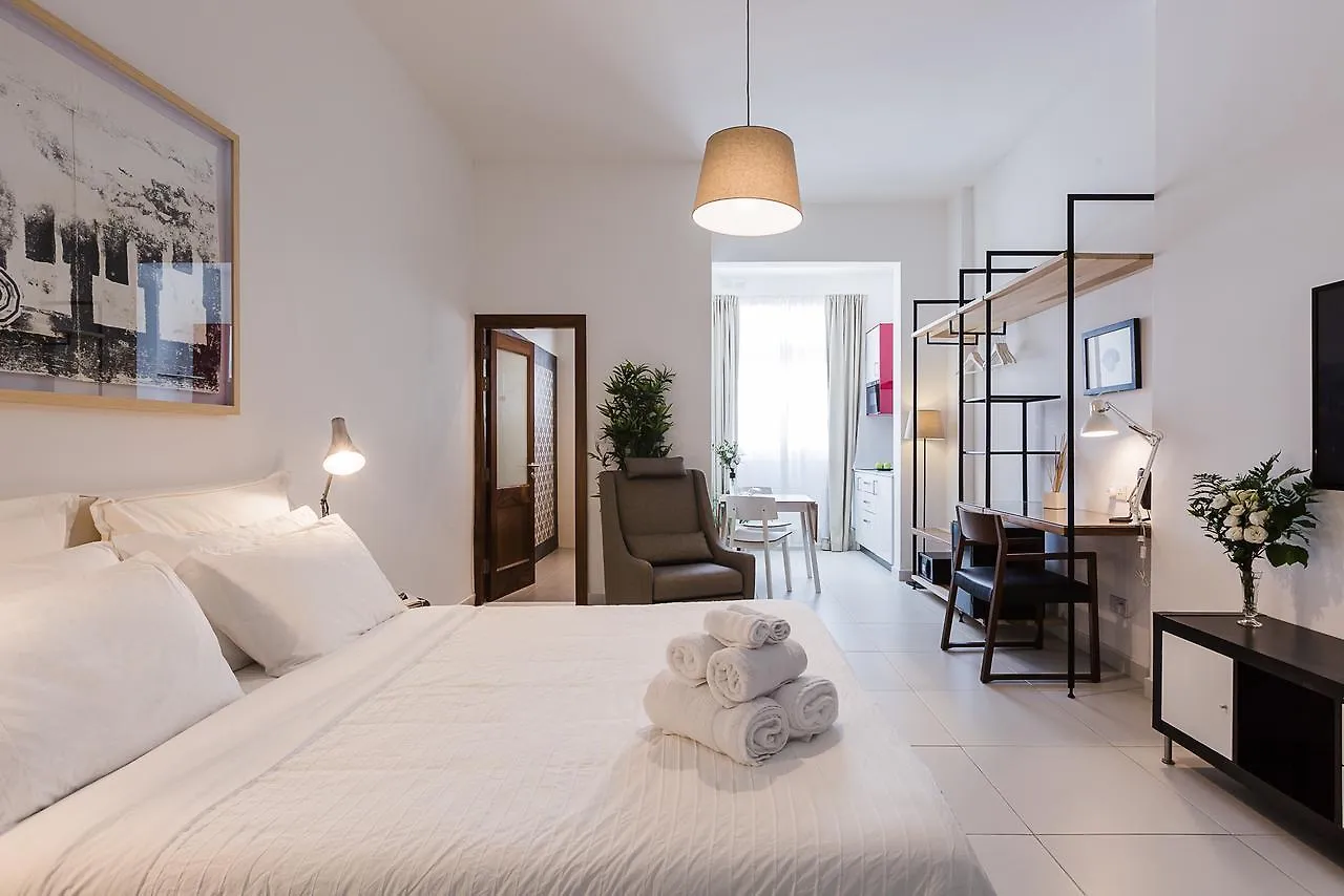 ***  Two Pillows Boutique Hostel Sliema Malte