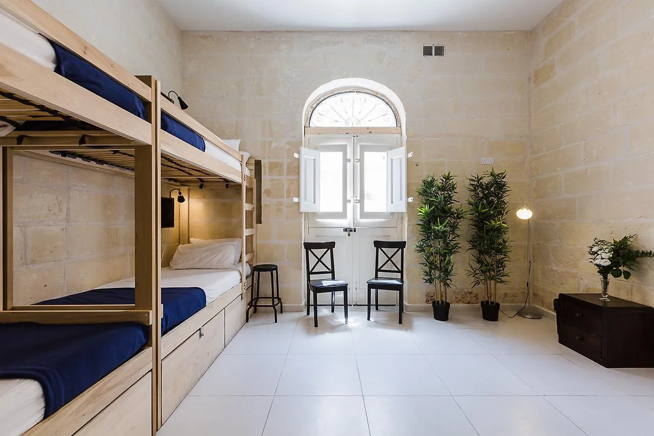 Two Pillows Boutique Hostel Sliema 3*,  Malte